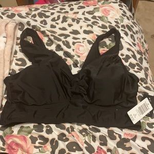 Brand new torrid bikini top size 1x ,